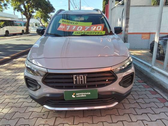 FIAT PULSE 1.0 TURBO 200 FLEX AUDACE CVT FIAT PULSE 1.0 TURBO 200 FLEX AUDACE CVT